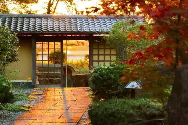 9个日本民宿,给你一个去日本旅行的理由