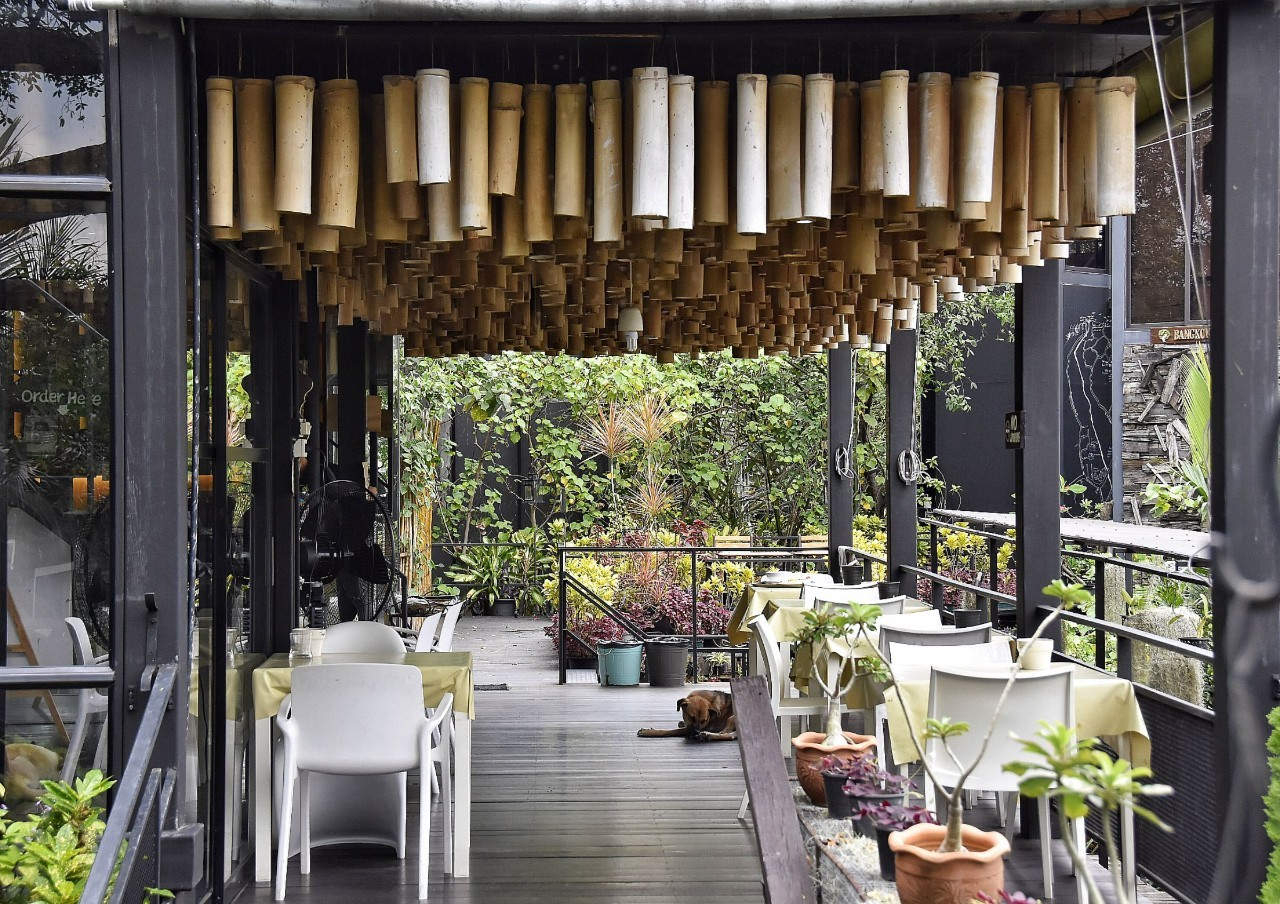 曼谷 | 小而美酒店精选,体验民宿以外的更多可能