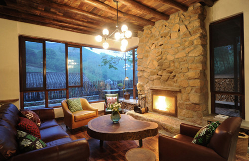 上海没有真正的民宿,现有民宿都是农家乐 -- 建筑畅言网