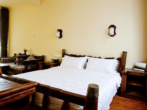 古城懒慢阁精品客栈 大理二号院店