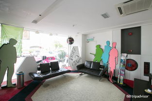 变焦客栈精品酒店 柔佛州新山