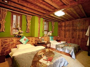 丽江古城梦里繁花精品客栈