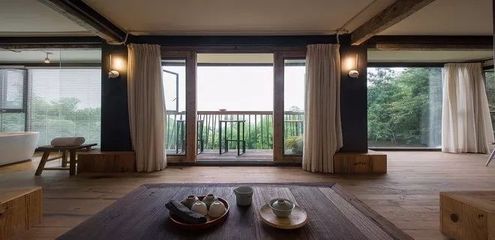 中国超美民宿盘点,不要再羡慕《亲爱的客栈》了.