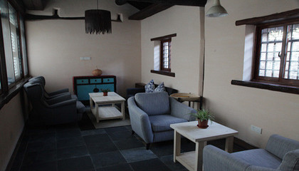 【古北水镇】雁门客栈(标间)【春节双人三日游】