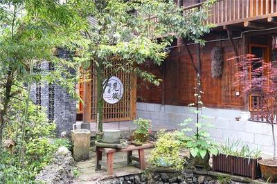 峨眉山网红民宿走一遭 唤醒儿时老家院子的回忆