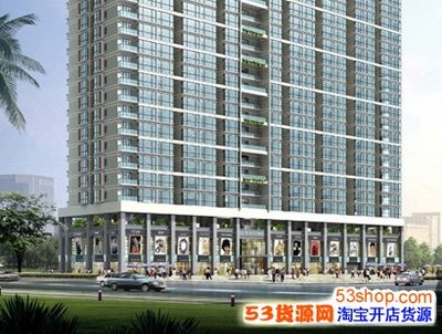 东莞石龙尖沙咀时富服装批发市场的简介