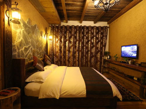 杭州木和堂尚品客栈