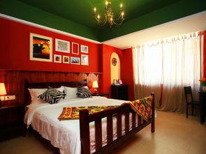 哪里那里海岸精品客栈非洲梦