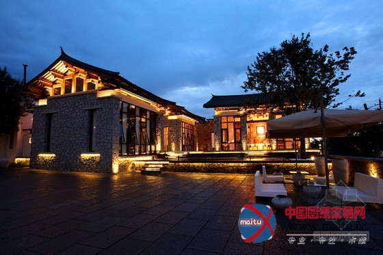 云南大理唯一庭院式度假酒店 古城一号院-打印文章