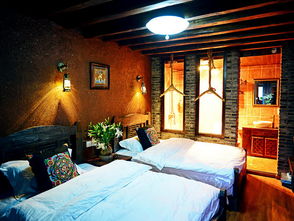 丽江一花堂客栈