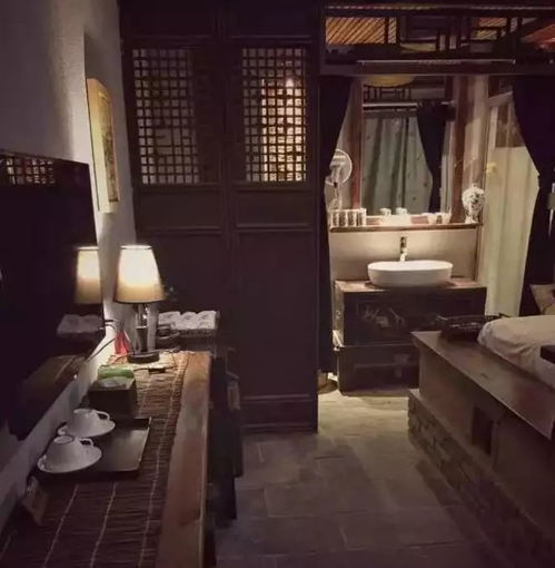 被 亲爱的客栈 和 青春旅社 美哭 西安这些同款民宿,一点不比电视里的差
