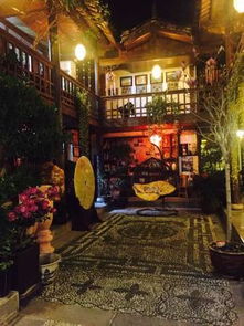 丽江天龙客栈网上预订,地址,价格,电话查询