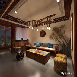 自在肇兴 精品客栈 民宿这样设计,十一假期绝对要爆满