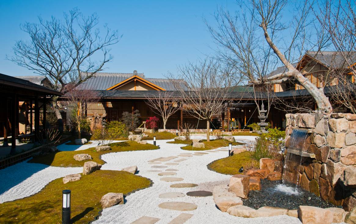 禅意度假小镇雏形初现,拈花湾春节喜迎十万客