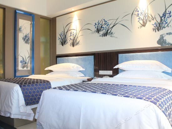 昆明花之城豪生国际大酒店(兰花苑)美图赏析