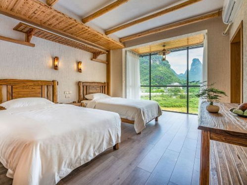 阳朔江畔书童客栈信息指南