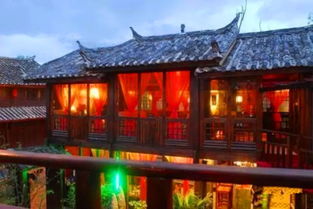丽江之旅，这些特色客栈不容错过