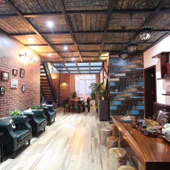 张家界他她精品客栈全方位指南 预订、价格、点评、电话及地址查询