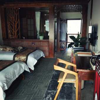 桂林云谷山房客栈 预订、价格、点评与信息指南