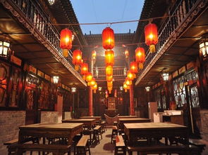 平遥德盛楼客栈豪华套间 古韵今风中的优雅之旅