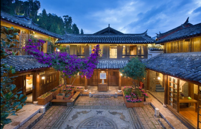 新中式装修 民宿客栈的文化回归与时尚新生